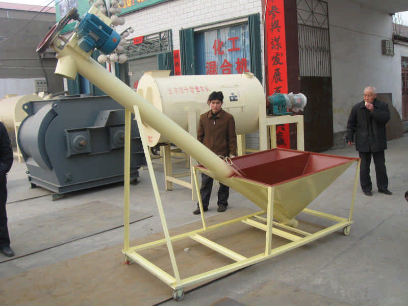大容量螺旋提升機(jī)
